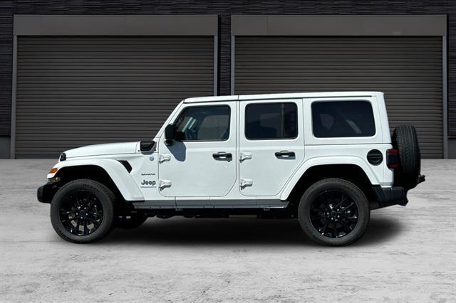 used 2024 Jeep Wrangler 4xe car, priced at $36,991