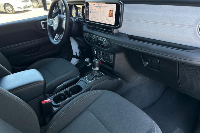 used 2024 Jeep Wrangler 4xe car, priced at $36,991
