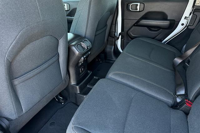 used 2024 Jeep Wrangler 4xe car, priced at $36,991