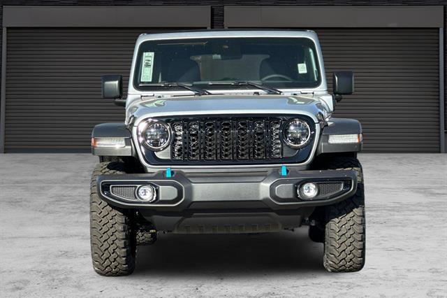 new 2024 Jeep Wrangler 4xe car, priced at $56,015