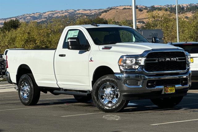 new 2024 Ram 3500 car, priced at $64,495