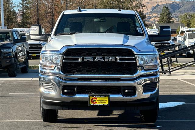 new 2024 Ram 3500 car, priced at $64,495