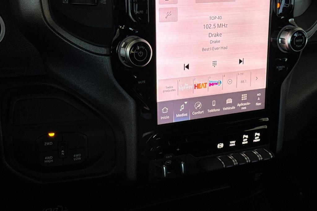 new 2026 Ram 2500 car, priced at $71,635