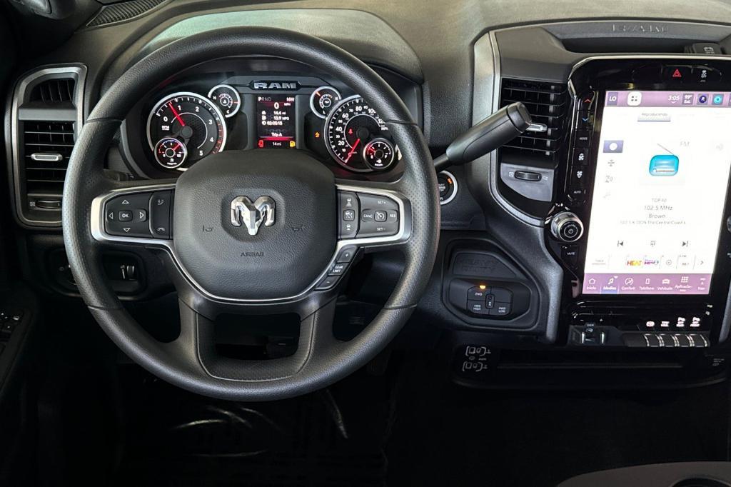 new 2026 Ram 2500 car, priced at $71,635