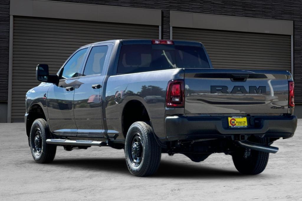 new 2026 Ram 2500 car, priced at $71,635