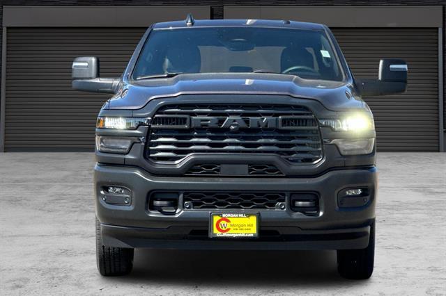 new 2026 Ram 2500 car, priced at $70,635