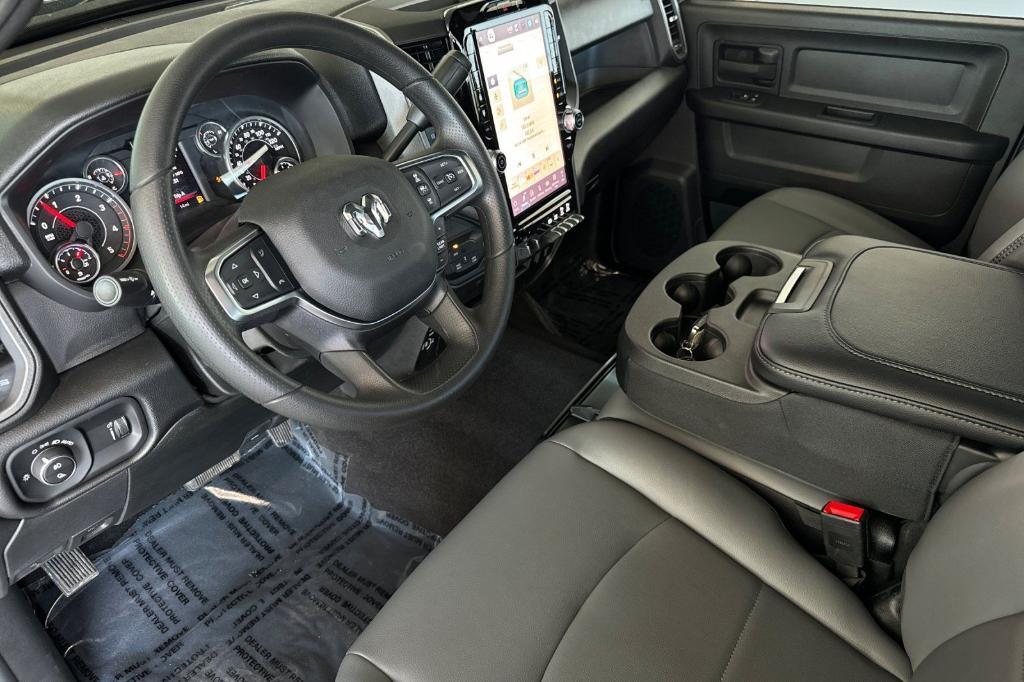 new 2026 Ram 2500 car, priced at $71,635