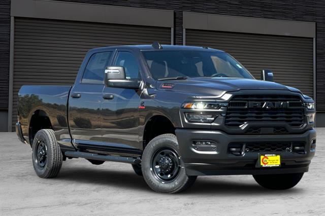 new 2026 Ram 2500 car, priced at $70,635