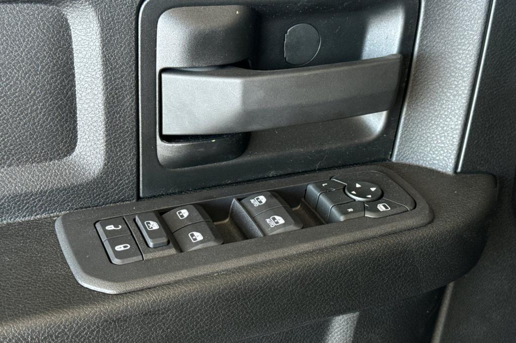 new 2026 Ram 2500 car, priced at $71,635