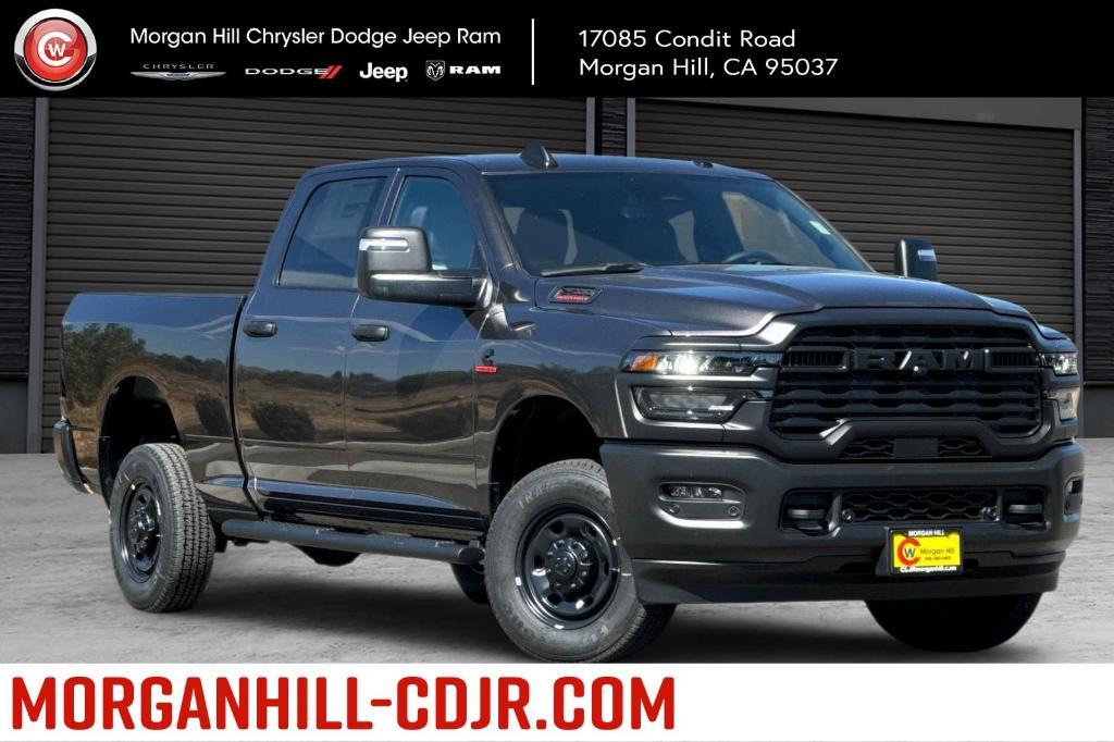 new 2026 Ram 2500 car, priced at $71,635