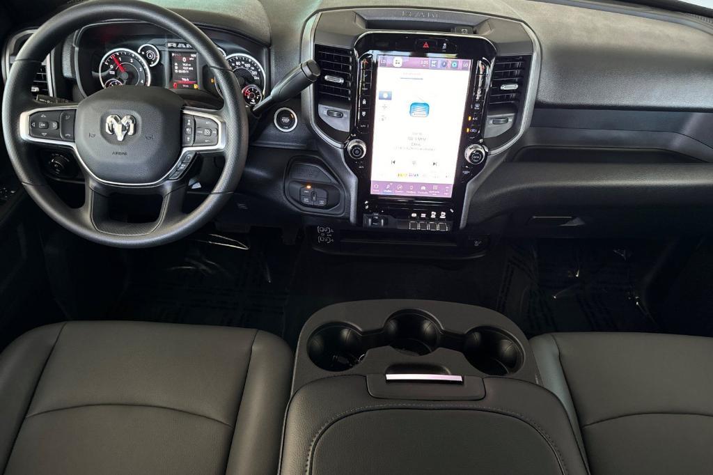 new 2026 Ram 2500 car, priced at $71,635