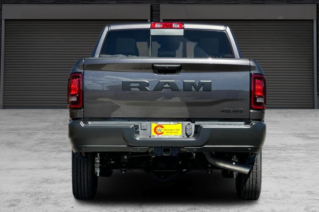 new 2026 Ram 2500 car, priced at $71,635