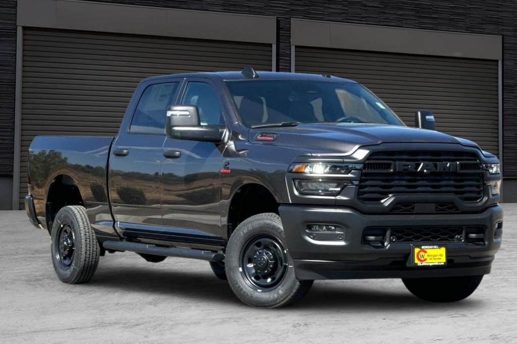 new 2026 Ram 2500 car, priced at $71,635