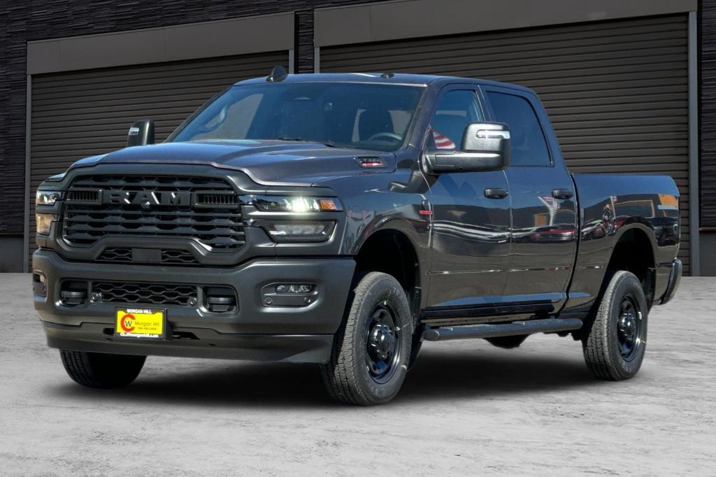 new 2026 Ram 2500 car, priced at $71,635
