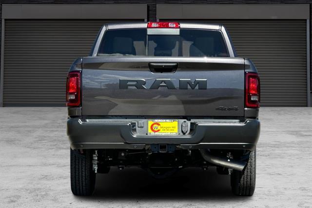 new 2026 Ram 2500 car, priced at $70,635