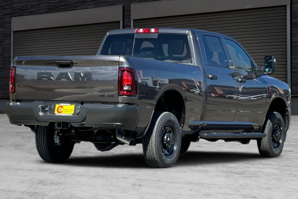 new 2026 Ram 2500 car, priced at $71,635