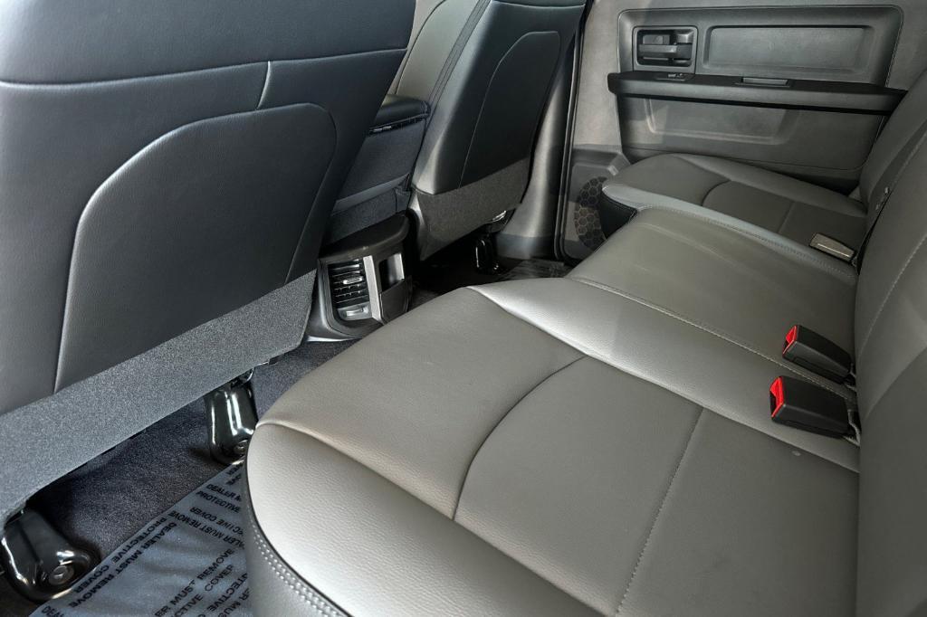 new 2026 Ram 2500 car, priced at $71,635