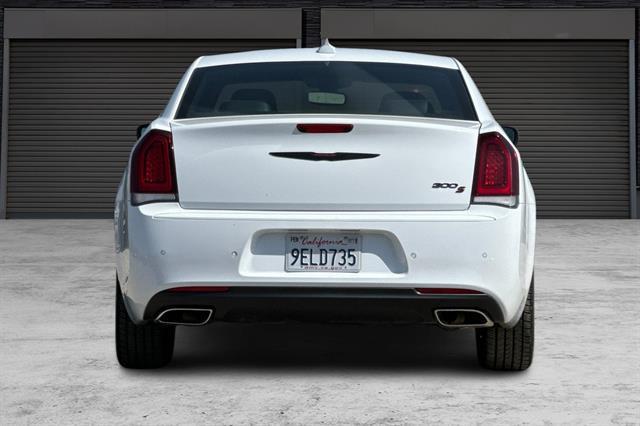 used 2023 Chrysler 300 car, priced at $23,991
