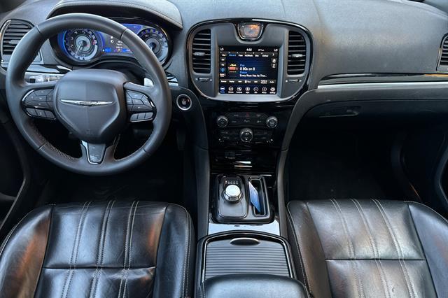 used 2023 Chrysler 300 car, priced at $23,991