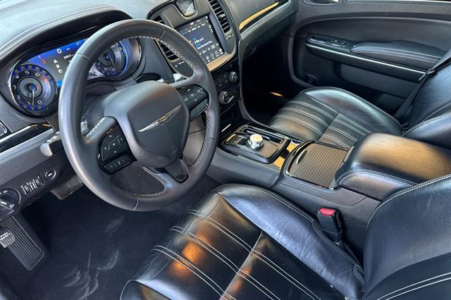 used 2023 Chrysler 300 car, priced at $23,991