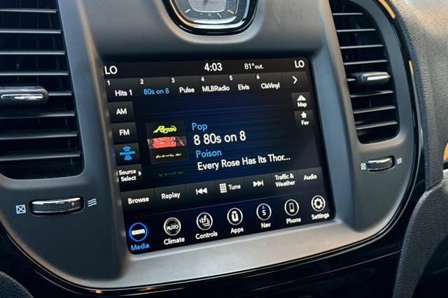 used 2023 Chrysler 300 car, priced at $23,991