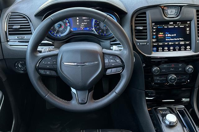 used 2023 Chrysler 300 car, priced at $23,991