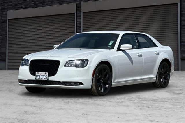 used 2023 Chrysler 300 car, priced at $23,991