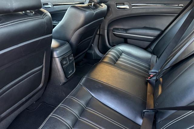 used 2023 Chrysler 300 car, priced at $23,991