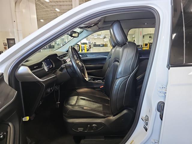 used 2022 Jeep Grand Cherokee L car, priced at $29,891
