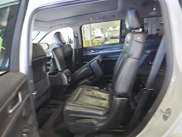 used 2022 Jeep Grand Cherokee L car, priced at $29,891