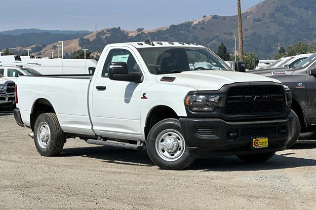 new 2024 Ram 2500 car, priced at $59,500