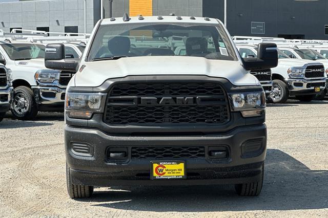 new 2024 Ram 2500 car, priced at $59,500