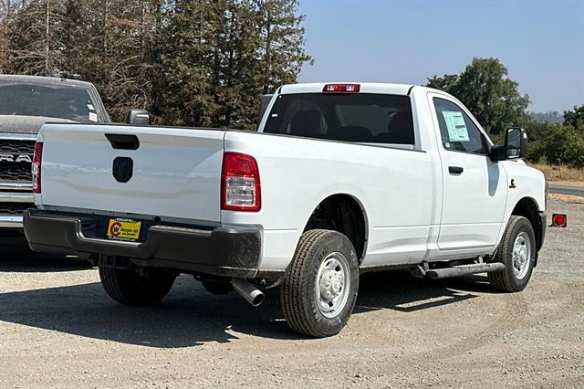 new 2024 Ram 2500 car, priced at $59,500