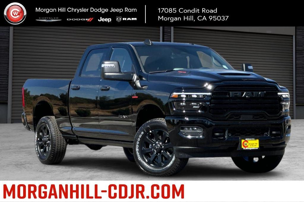 new 2026 Ram 2500 car, priced at $87,280