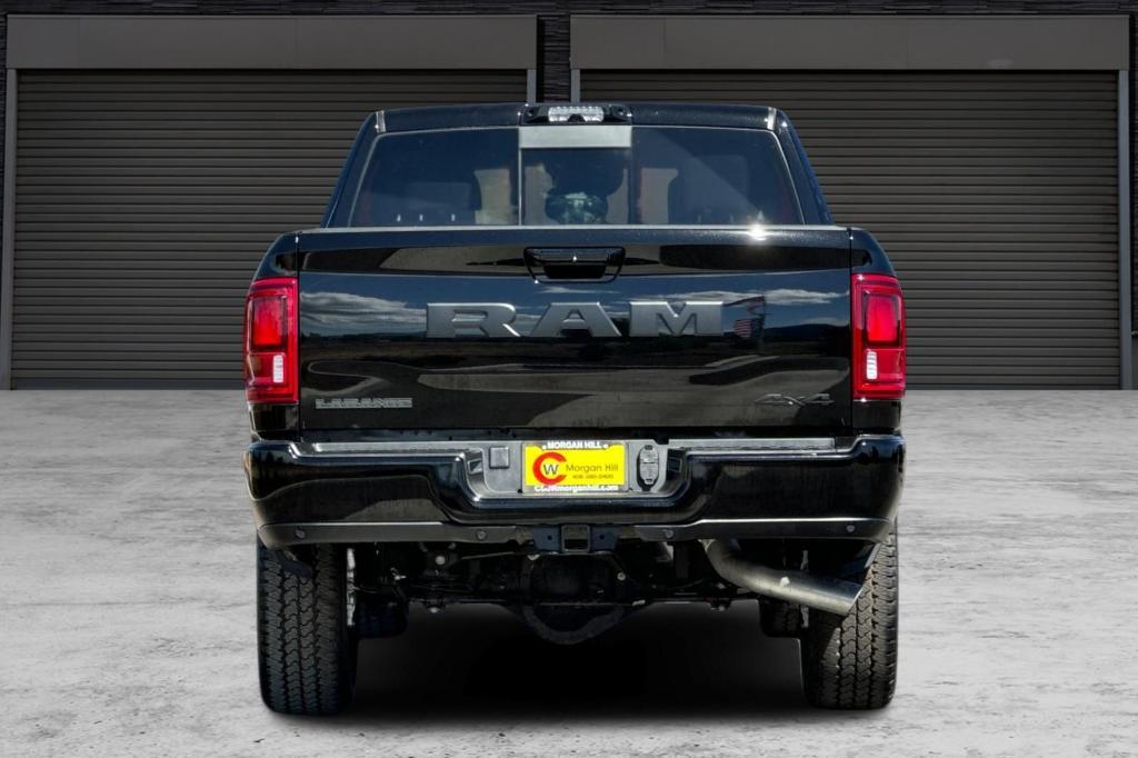 new 2026 Ram 2500 car, priced at $87,280