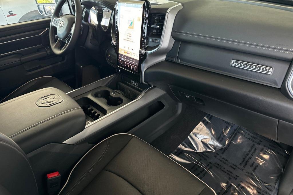 new 2026 Ram 2500 car, priced at $87,280