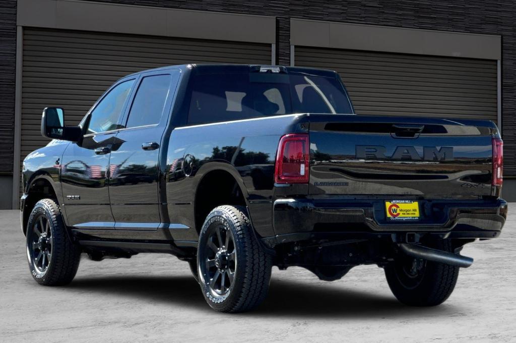 new 2026 Ram 2500 car, priced at $87,280