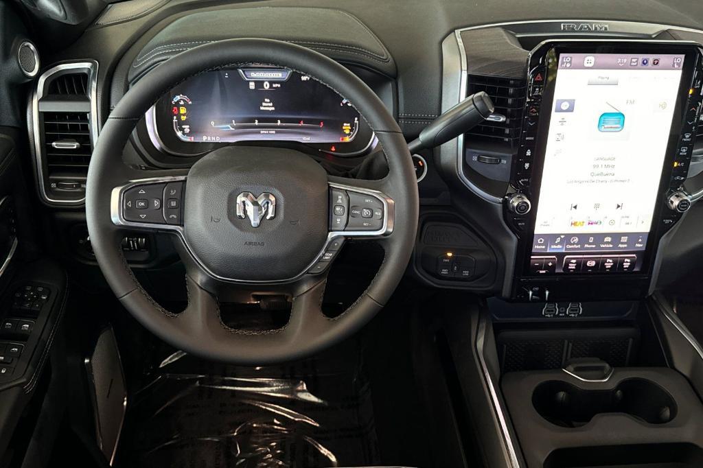 new 2026 Ram 2500 car, priced at $87,280