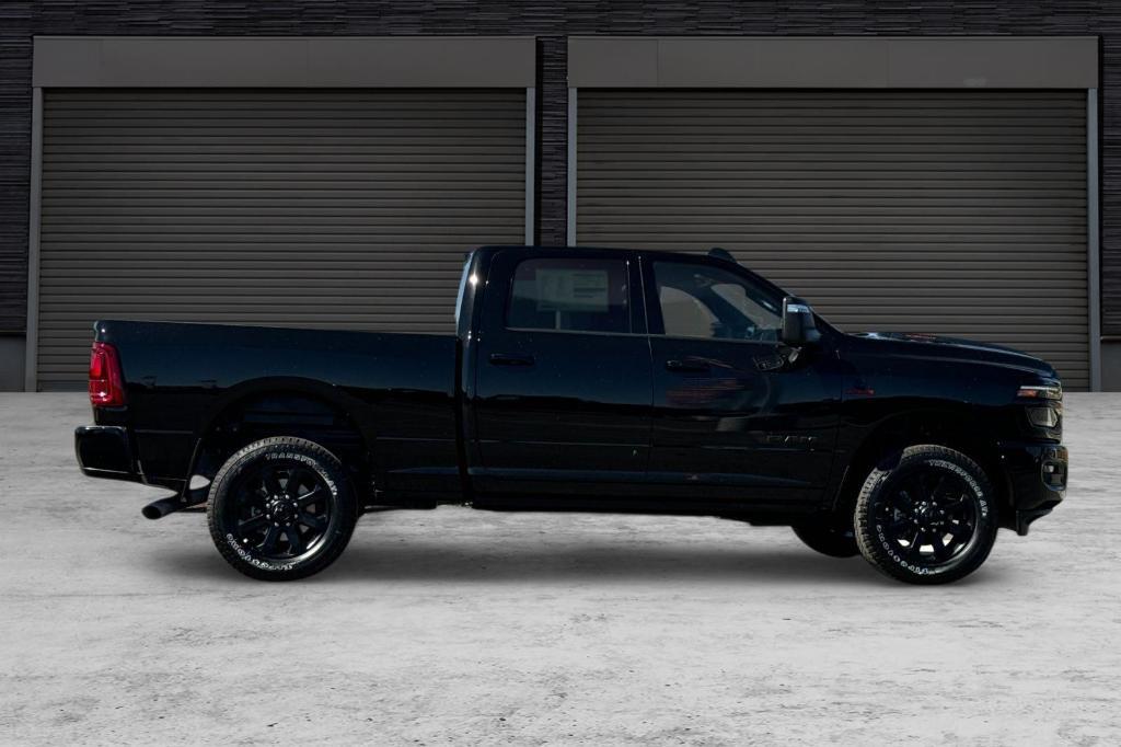 new 2026 Ram 2500 car, priced at $87,280