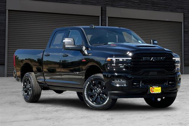 new 2026 Ram 2500 car, priced at $86,280