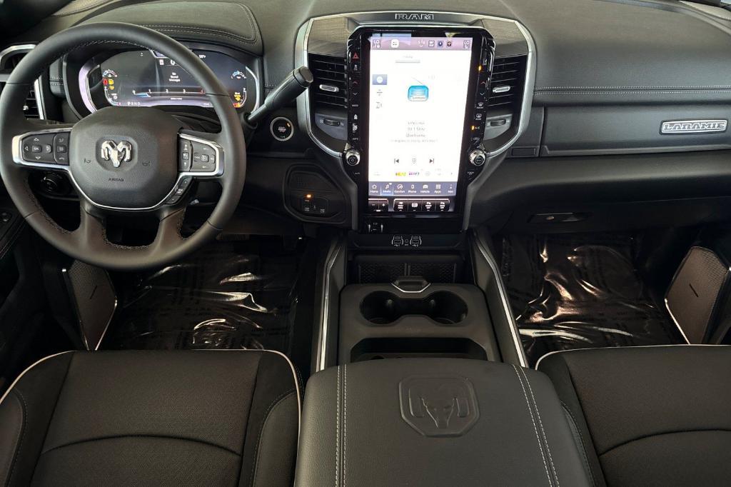 new 2026 Ram 2500 car, priced at $87,280