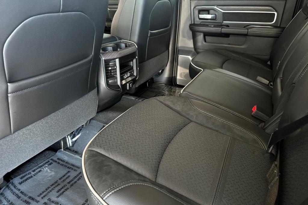 new 2026 Ram 2500 car, priced at $87,280