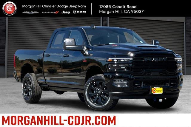 new 2026 Ram 2500 car, priced at $86,280