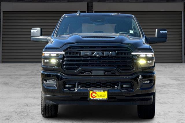 new 2026 Ram 2500 car, priced at $86,280
