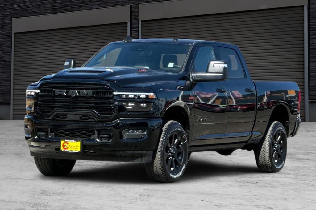 new 2026 Ram 2500 car, priced at $87,280