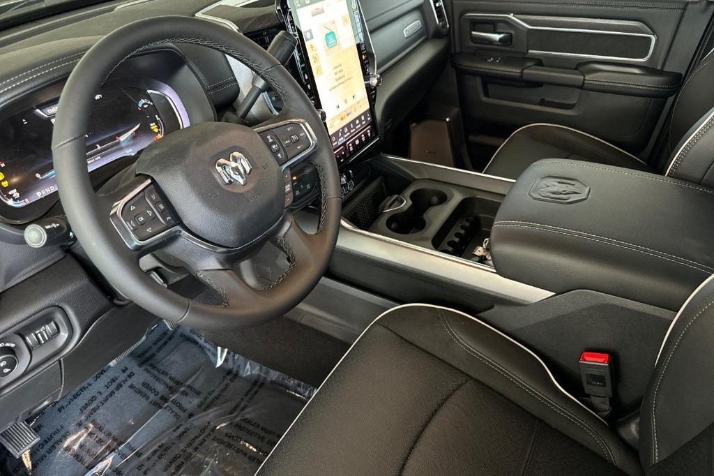 new 2026 Ram 2500 car, priced at $87,280