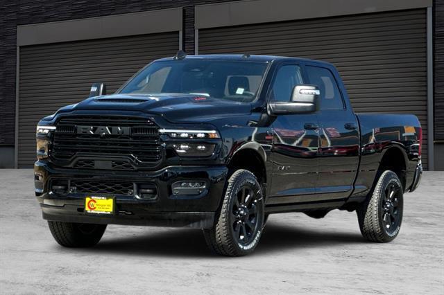 new 2026 Ram 2500 car, priced at $86,280