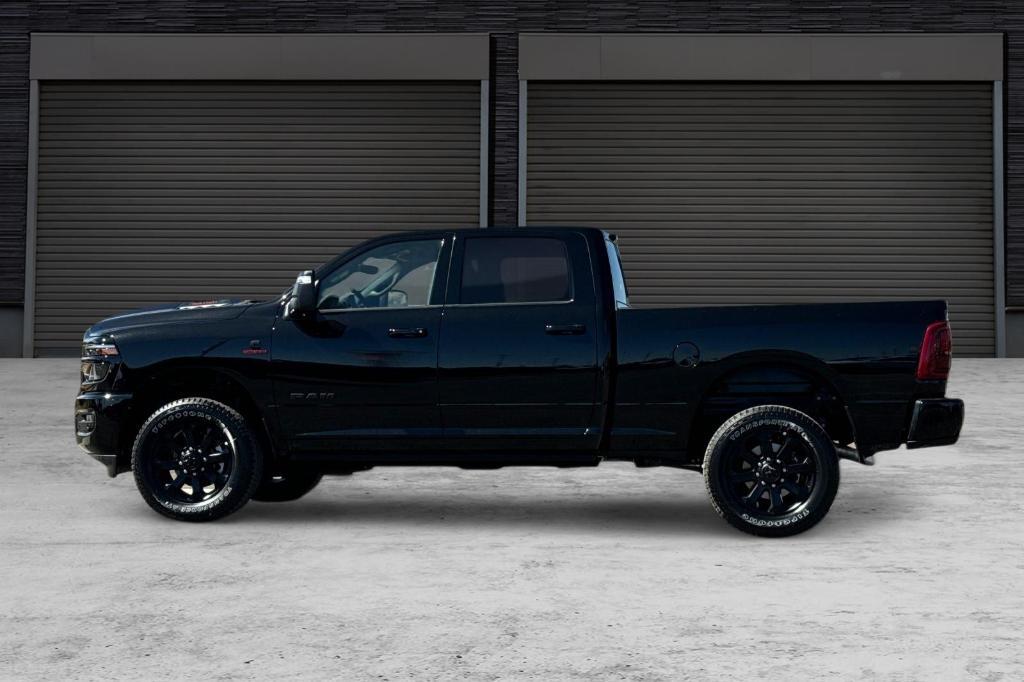 new 2026 Ram 2500 car, priced at $87,280