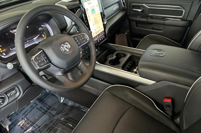 new 2026 Ram 2500 car, priced at $86,280