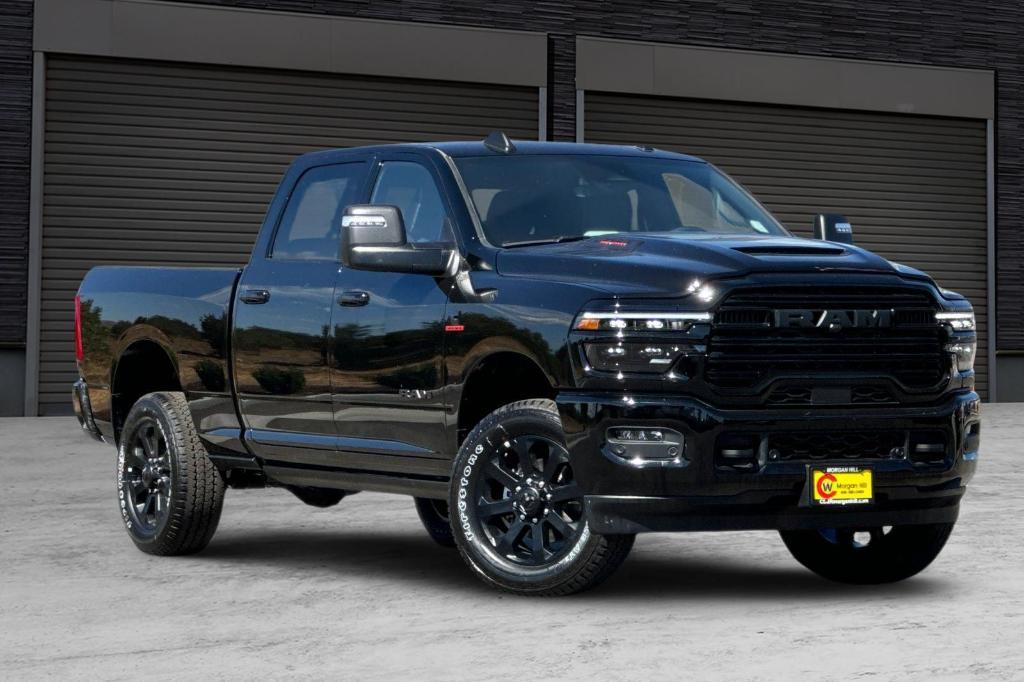 new 2026 Ram 2500 car, priced at $87,280